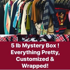 Disney Other - Mystery Box - Surprise Package - Handmade w/Love❣️ Disney Other - Mystery Box - Surprise Package - Handmade w/Love❣️